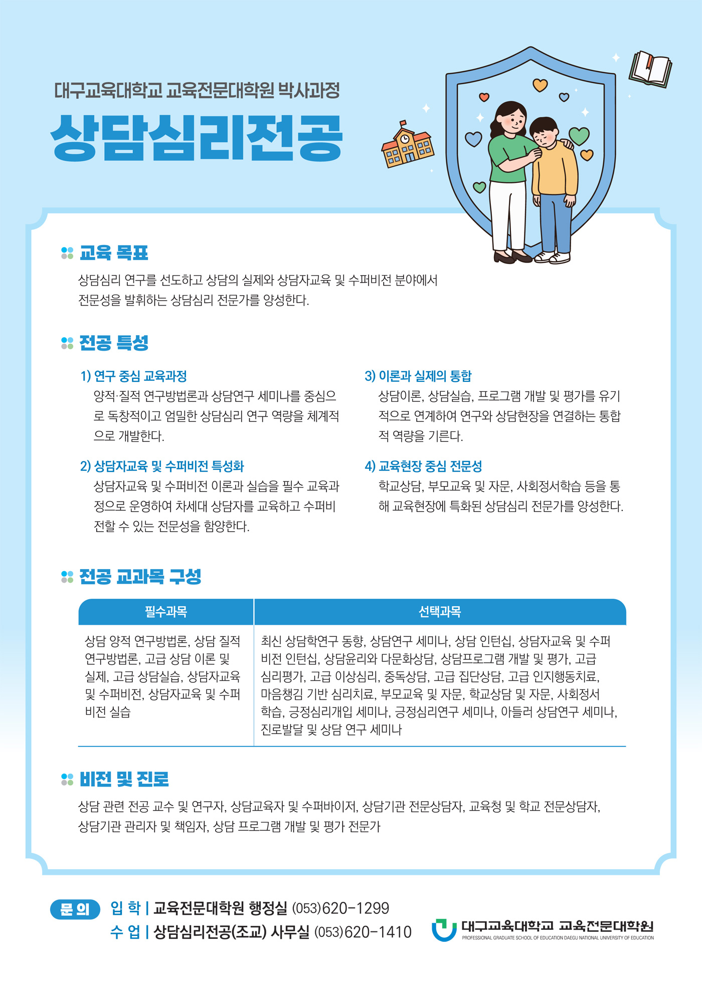 상담심리 전공